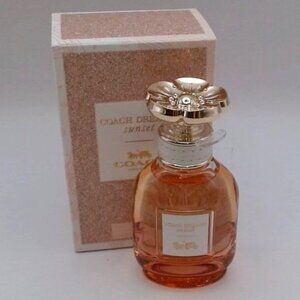 Coach Dreams Sunset Eau De Parfum Spray 40ml/1.3oz, BRAND NEW IN BOX
